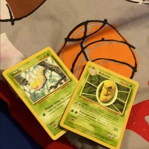 Original Pokémon cards
